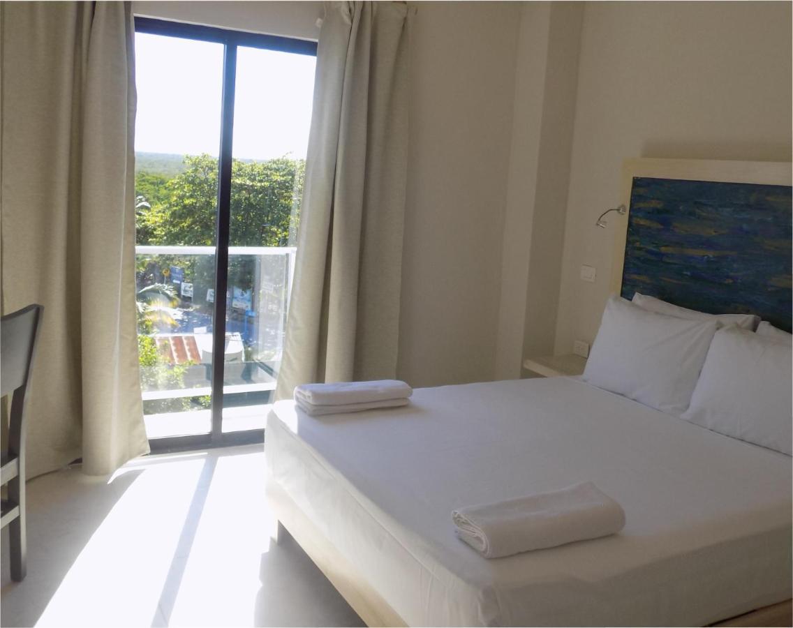 Hotel Inkanto 마아우알 외부 사진