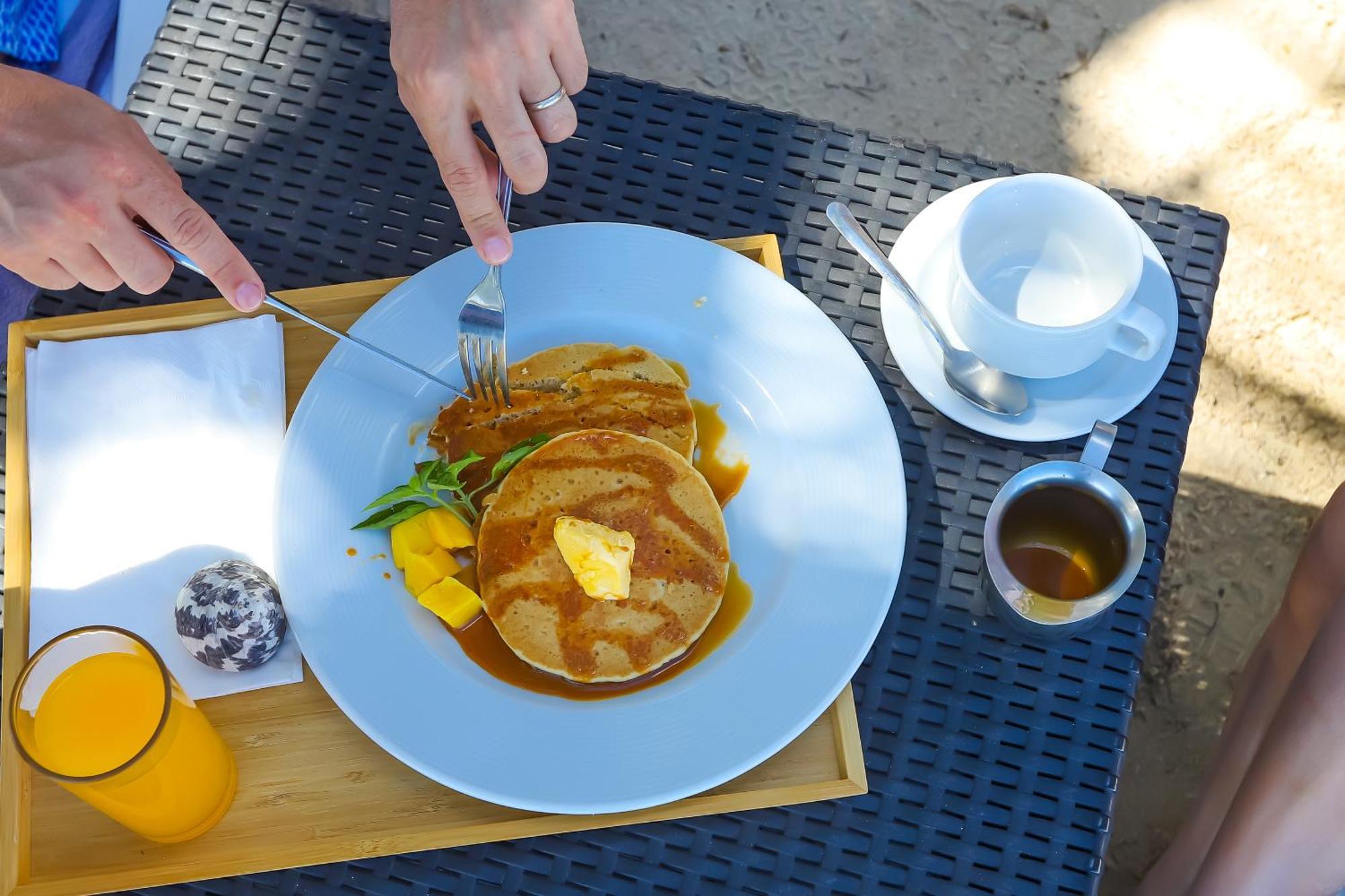 Hotel Inkanto 마아우알 외부 사진