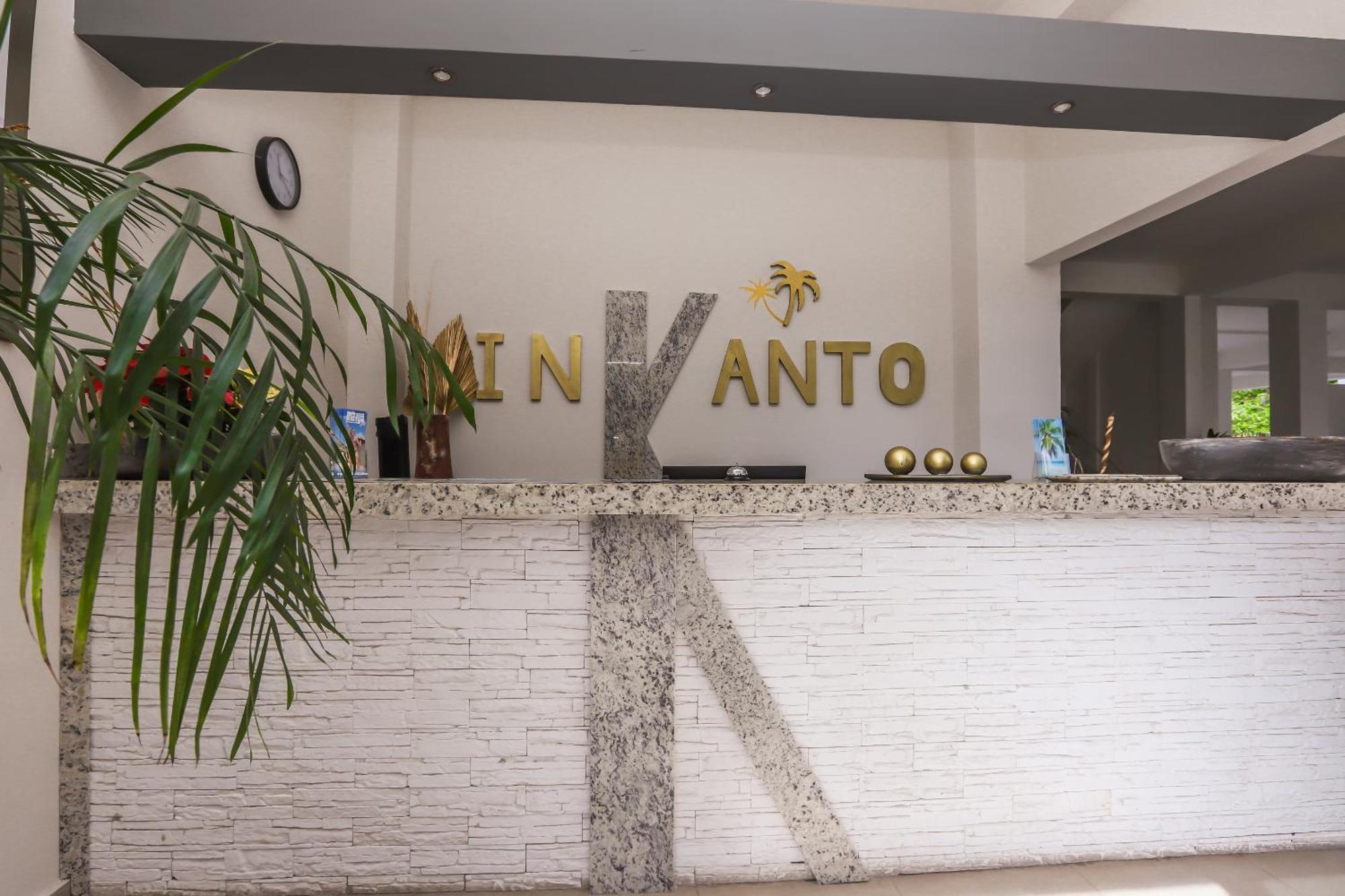 Hotel Inkanto 마아우알 외부 사진