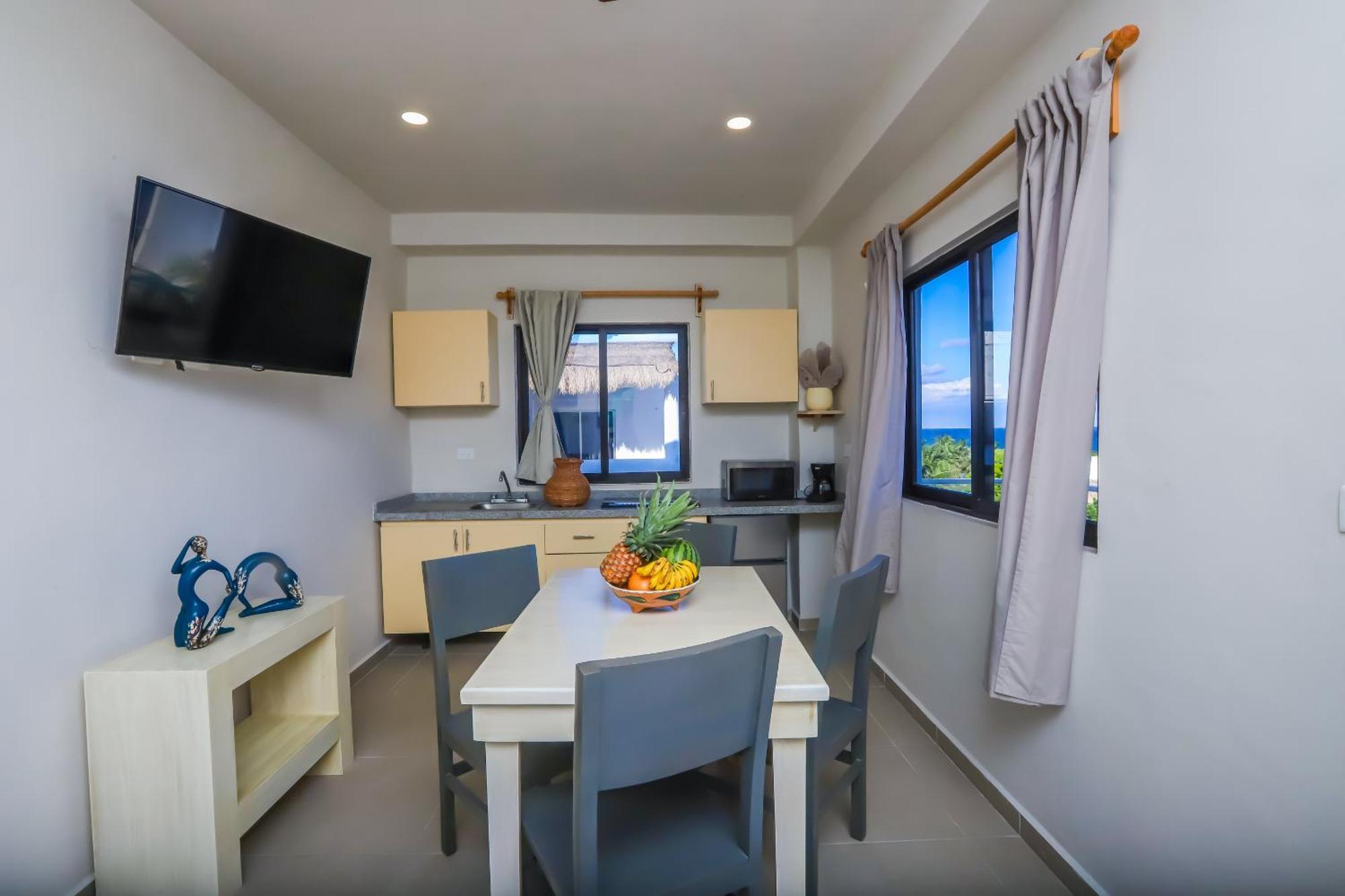 Hotel Inkanto 마아우알 외부 사진