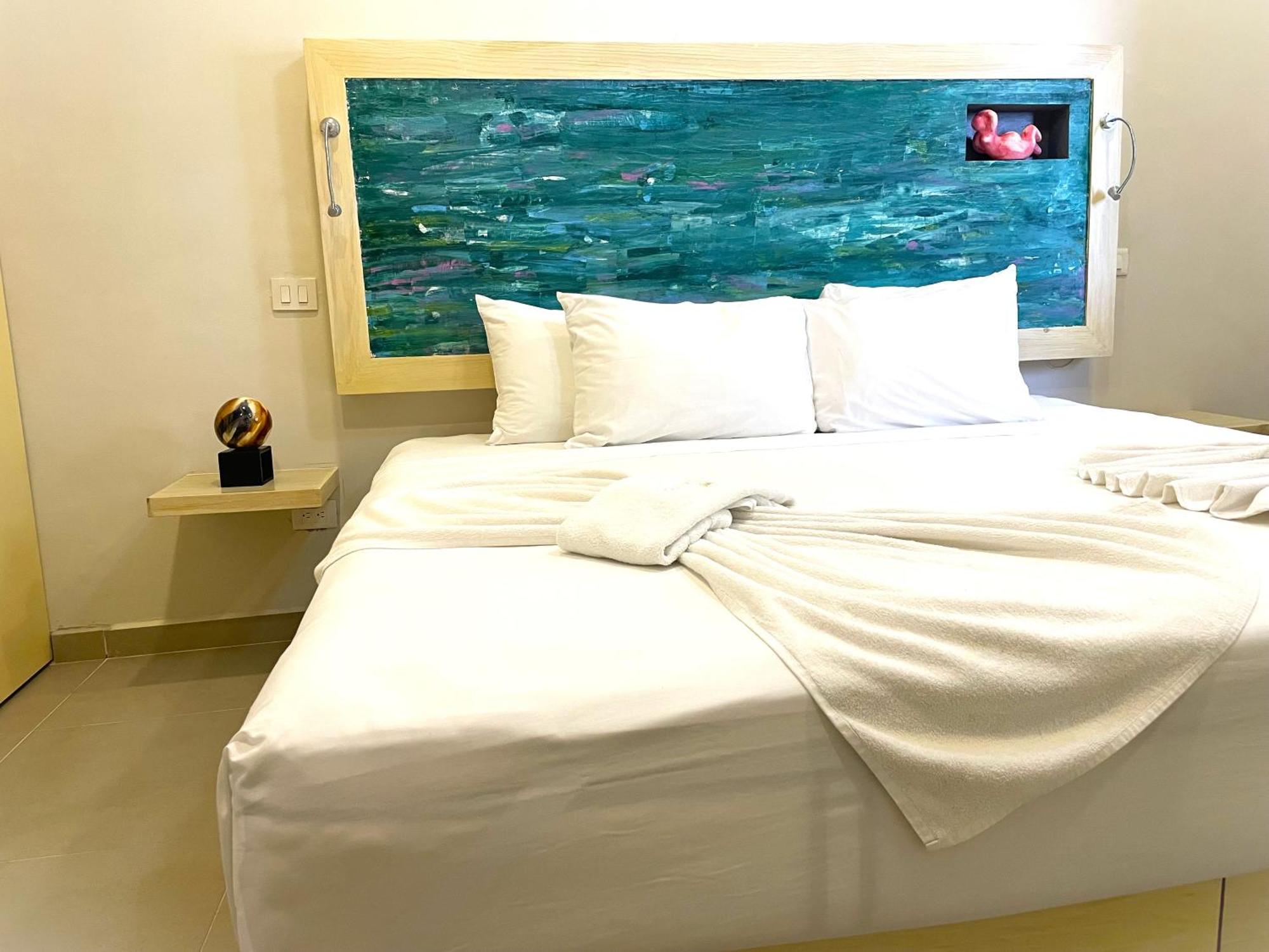 Hotel Inkanto 마아우알 외부 사진